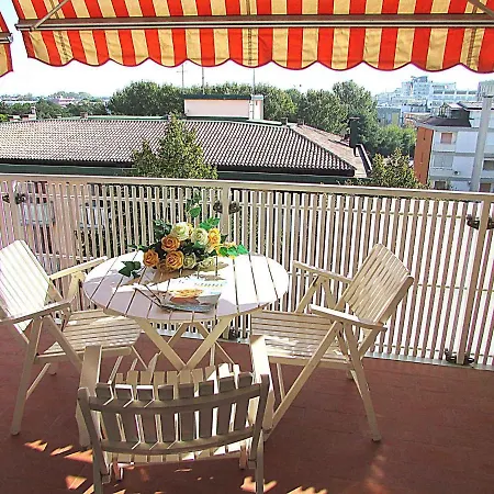 Apartment In 24599 Bibione